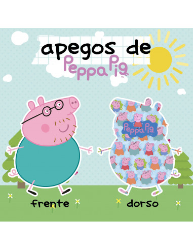 apego peppa pig