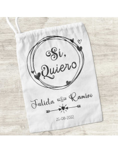 Bolsitas Boda