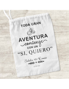 Bolsitas Boda 2