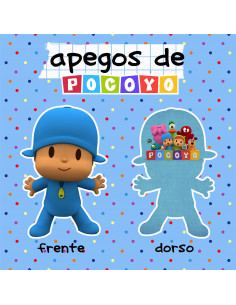 Apegos pocoyo