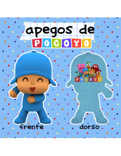 Apegos pocoyo 2