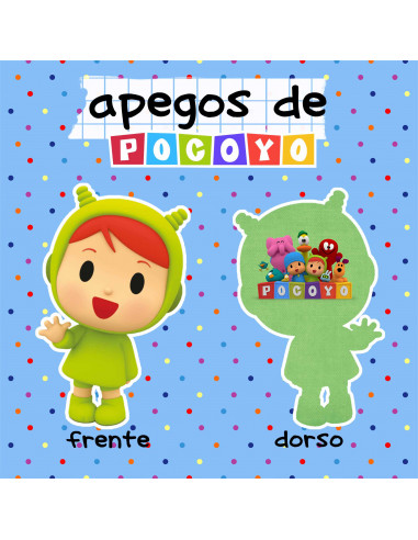 Apegos pocoyo