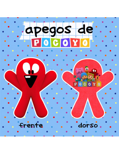 Apegos pocoyo