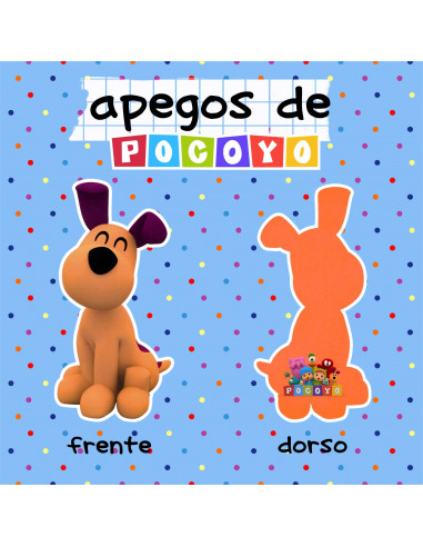 Apegos pocoyo