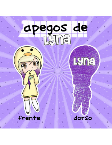 Apego Lyna