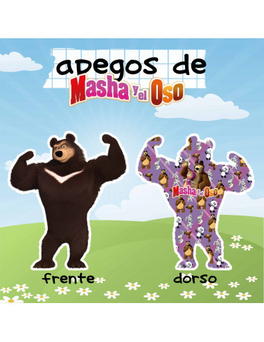 Apegos masha Apegos masha