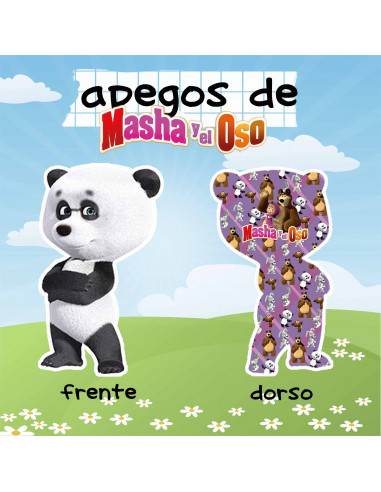 Apegos masha Apegos masha