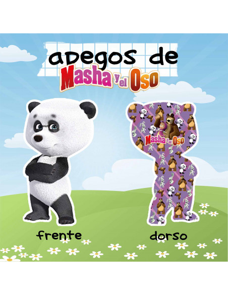 Apegos masha