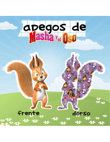 Apegos masha Apegos masha