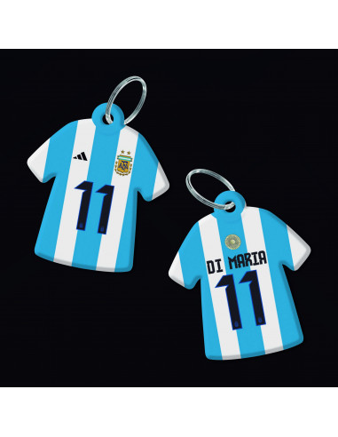 Llaveros camiseta Argentina Llaveros camiseta Argentina
