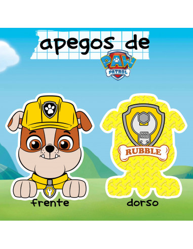 Apego Paw Patrol