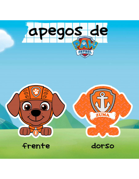 Apego Paw Patrol
