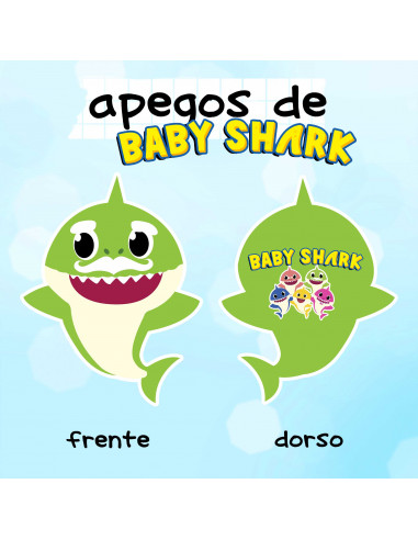 Apego Baby Shark