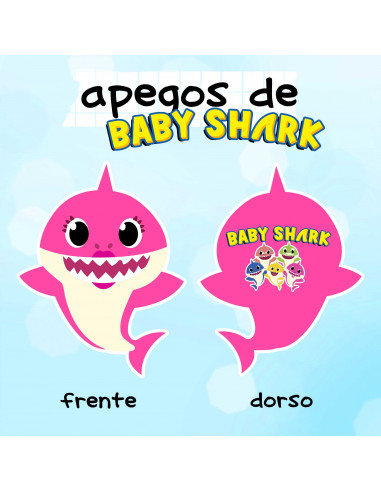 Apego Baby Shark