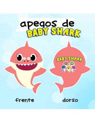 Apego Baby Shark