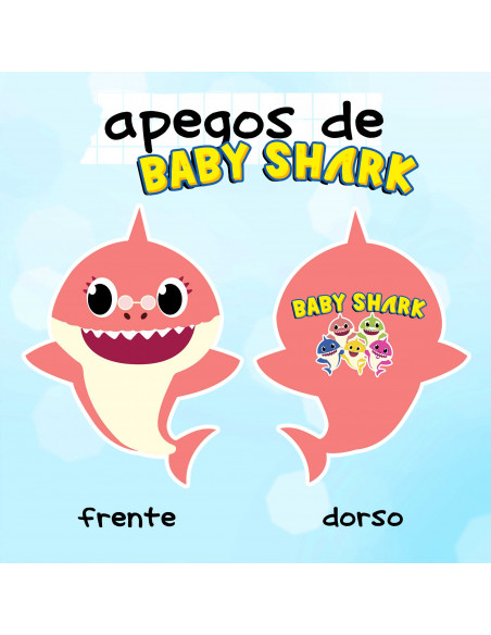Apego Baby Shark