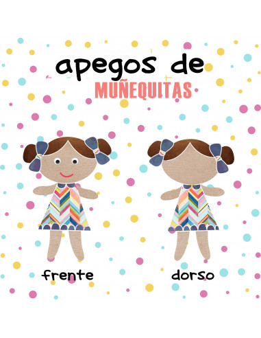 Apego Muñequitas