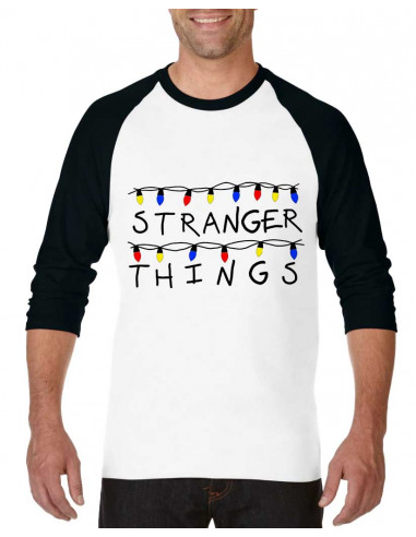 Stranger gorra y remera Stranger gorra y remera