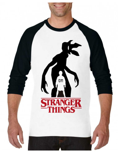 Stranger gorra y remera Stranger gorra y remera