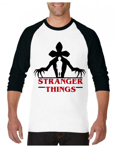 Stranger gorra y remera Stranger gorra y remera