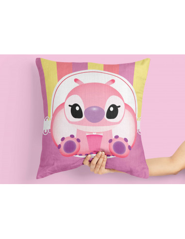 Stitch bebé Taza Almohadón