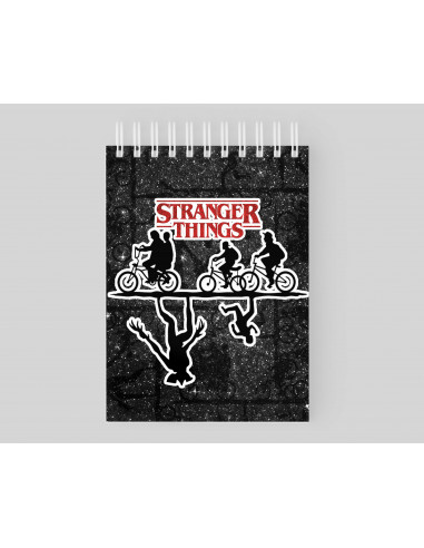 Anotadores Stranger