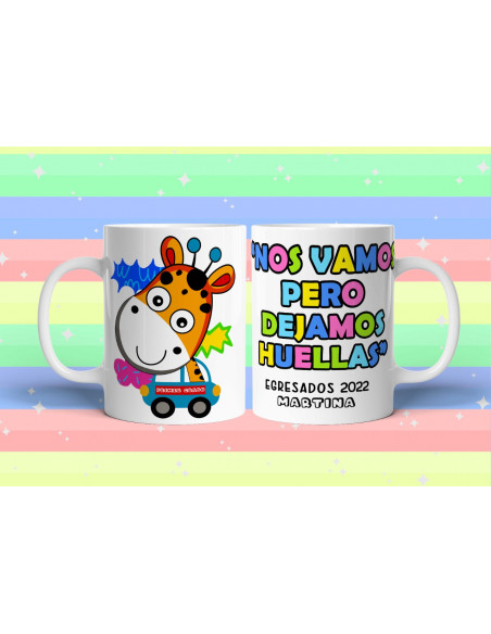 Egresaditos Jirafita