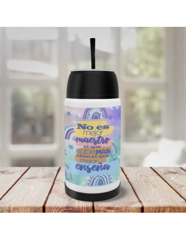 Automate día del maestro