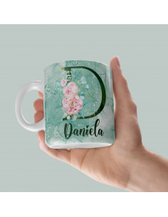 Tazas iniciales Verde