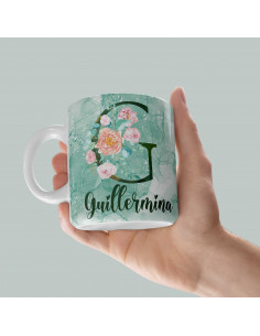 Tazas iniciales Verde 2