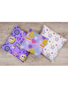 Almohadones estampados... 2