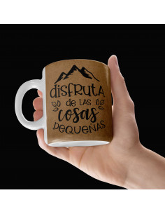 Tazas frases positivas...