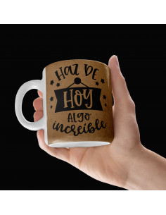 Tazas frases positivas... 2