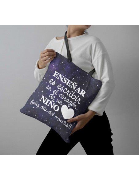 Bolsas día del maestro