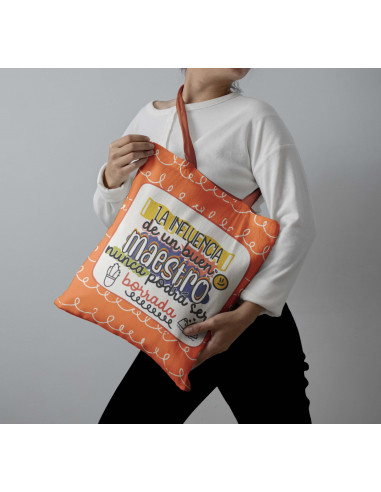 Bolsas día del maestro