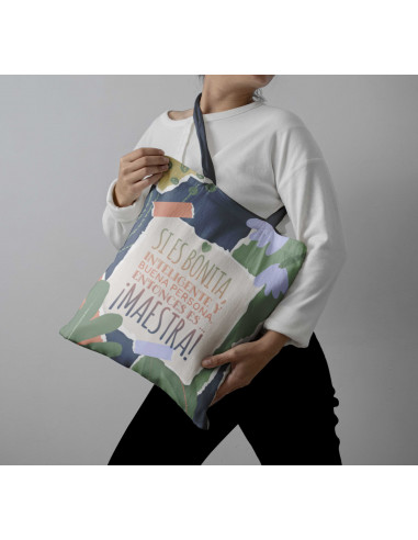 Bolsas día del maestro