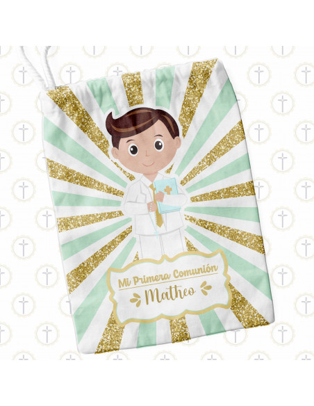 Bolsitas de comunión 2022