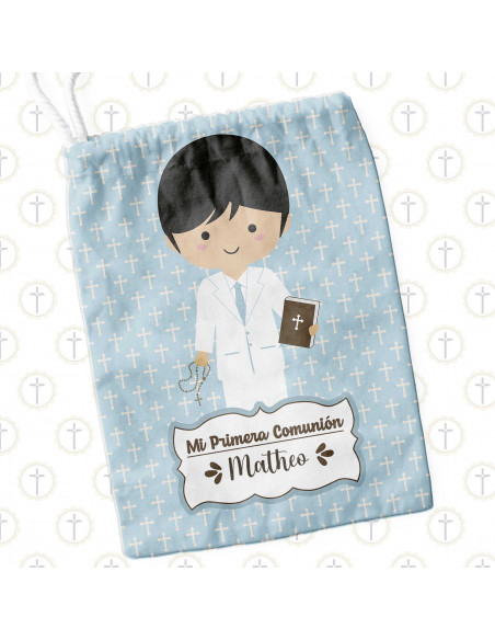 Bolsitas de comunión 2022