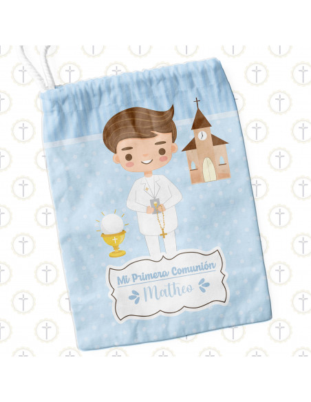 Bolsitas de comunión 2022