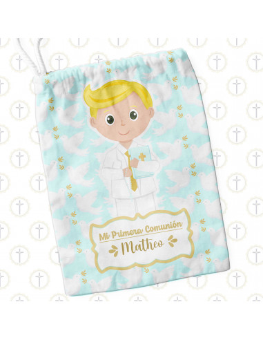 Bolsitas de comunión 2022