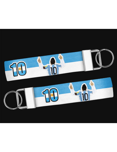 Llavero cinta ARGENTINA
