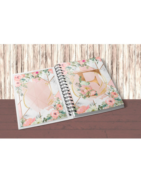 PACK INICIALES - ALMOHADON, JARRO TERMICO Y ANOTADOR