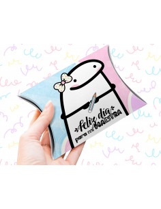 Caja almohada día del...