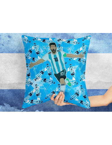 Argentina Taza Almohadón