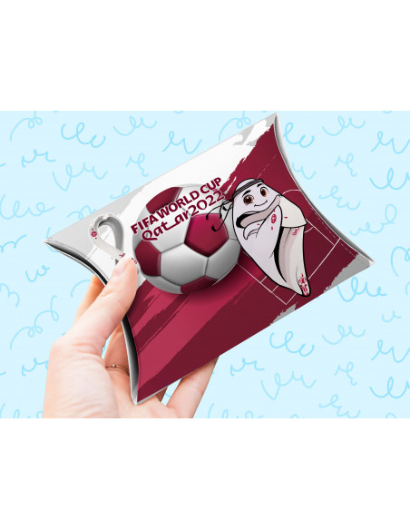 Caja almohada argentina qatar 2022