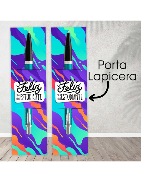Lapicera Día del estudiante
