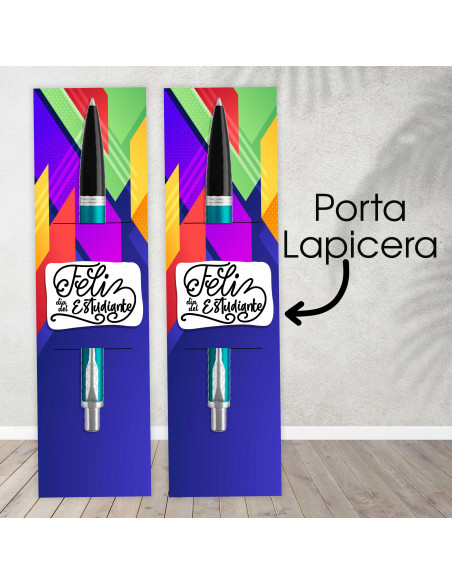 Lapicera Día del estudiante