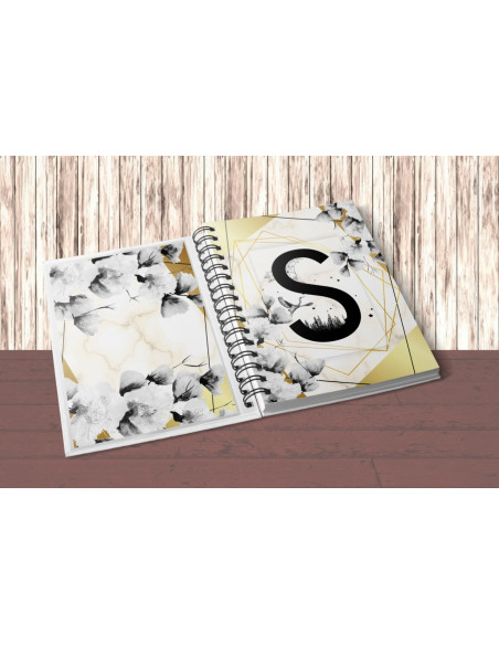 PACK INICIALES - ALMOHADON, JARRO TERMICO Y ANOTADOR