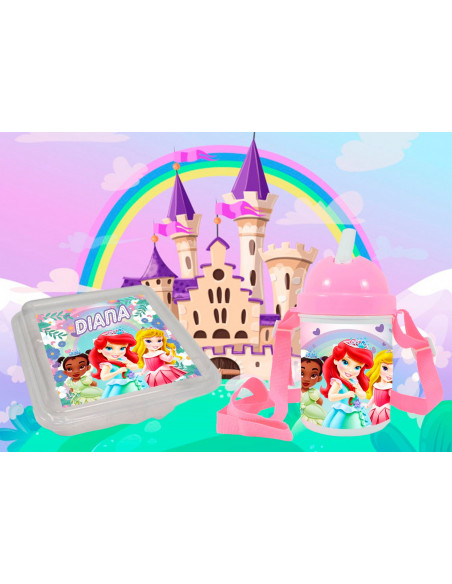 Pack Jardin - Princesitas