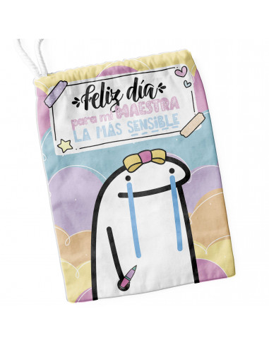 Bolsitas día del maestro flork